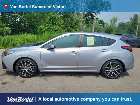 Used 2025 Subaru Impreza 2.0i Sport AWD/4WD image 2