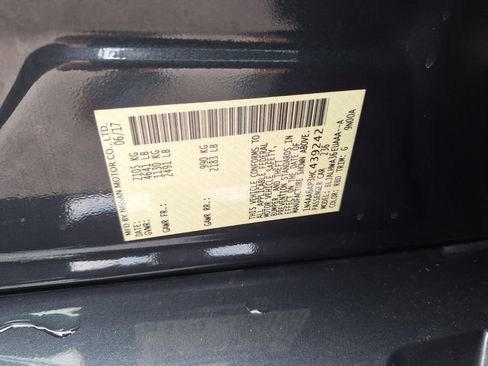 Used 2017 Nissan Maxima Platinum image 35