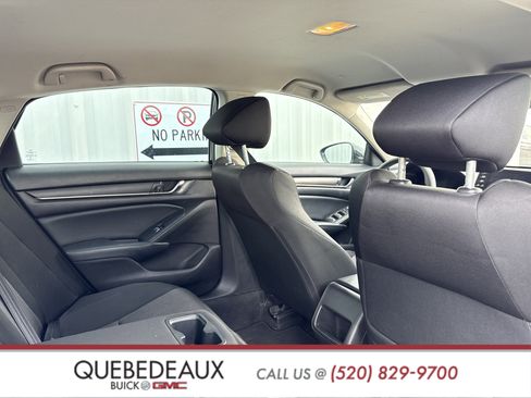 Used 2018 Honda Accord LX image 35