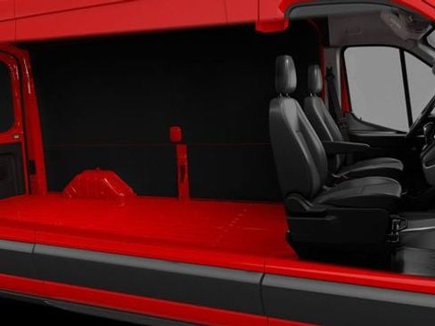 New 2026 Ford Transit 350 148 Medium Roof w/ Load Area Protection Package image 6