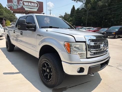 Used 2013 Ford F150 XLT w/ Luxury Equipment Group AWD/4WD image 2