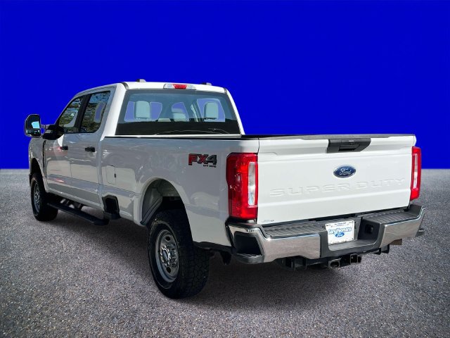 Certified 2026 Ford F250 XL w/ FX4 Off-Road Package AWD/4WD image 5