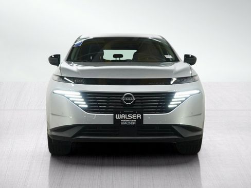 Used 2025 Nissan Murano SV AWD/4WD image 8