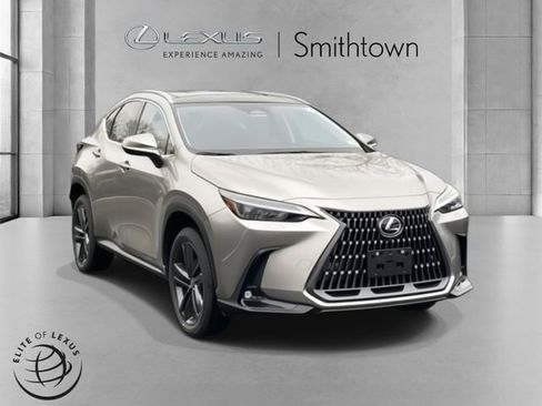 New 2026 Lexus NX 450h+ AWD w/ Luxury Package image 1