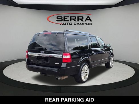 Used 2016 Ford Expedition EL Limited w/ Equipment Group 301A AWD/4WD image 13