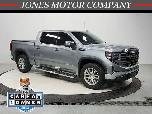 Used 2024 GMC Sierra 1500 SLT AWD/4WD image 1