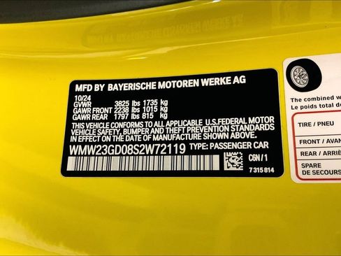 Certified 2025 MINI Cooper S image 32