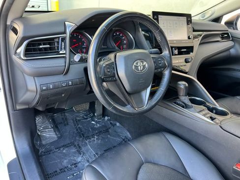 Used 2021 Toyota Camry XSE w/ Carpet Mat Package (TMS) FWD image 22