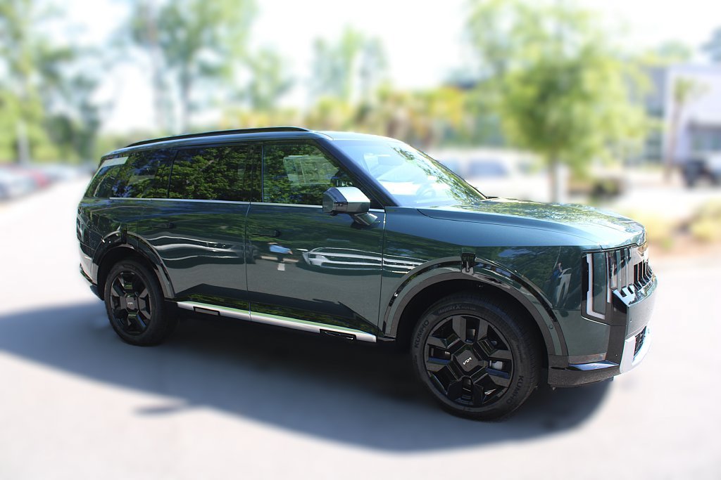 New 2027 Kia Telluride SX Prestige AWD/4WD image 16