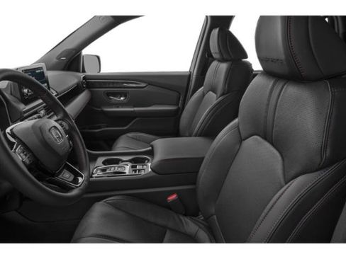 Used 2025 Honda Pilot Black Edition image 9