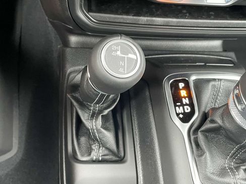 New 2025 Jeep Wrangler Sahara w/ Safety Group AWD/4WD image 20