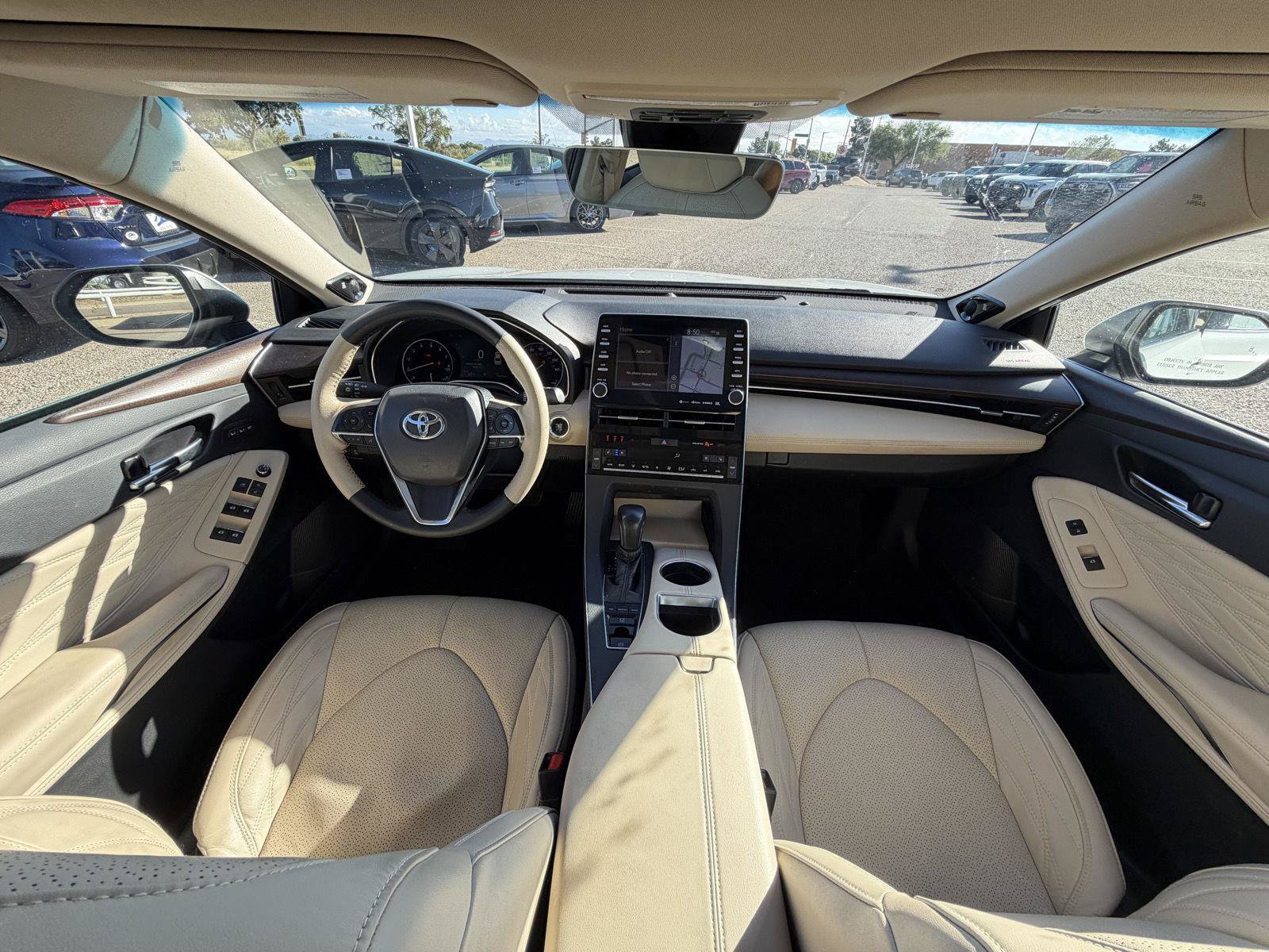 Used 2020 Toyota Avalon Limited w/ Advanced Safety Package FWD image 23