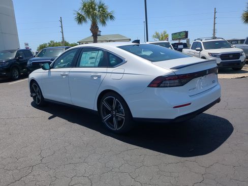 New 2025 Honda Accord Sport image 6