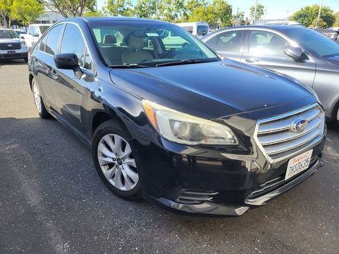 Used 2015 Subaru Legacy 2.5i Premium w/ Moonroof Package AWD/4WD image 1