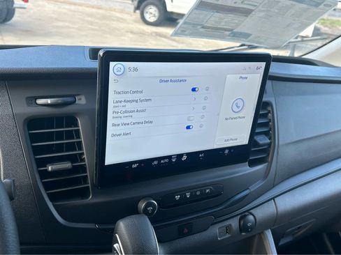 New 2026 Ford Transit 350 148 High Roof Extended image 36