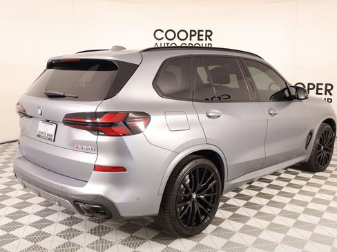 Used 2025 BMW X5 M60i AWD/4WD image 22