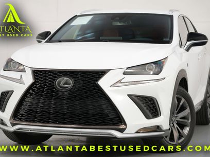 Used 2018 Lexus NX 300 F Sport