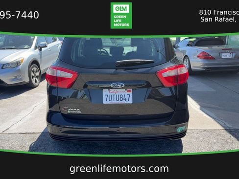 Used 2013 Ford C-MAX Energi SEL FWD image 5