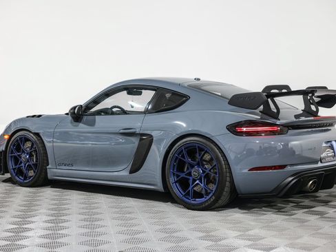 Used 2025 Porsche 718 Cayman GT4 RS RWD image 15