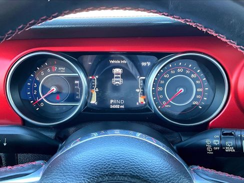 Used 2018 Jeep Wrangler Unlimited Rubicon AWD/4WD image 21