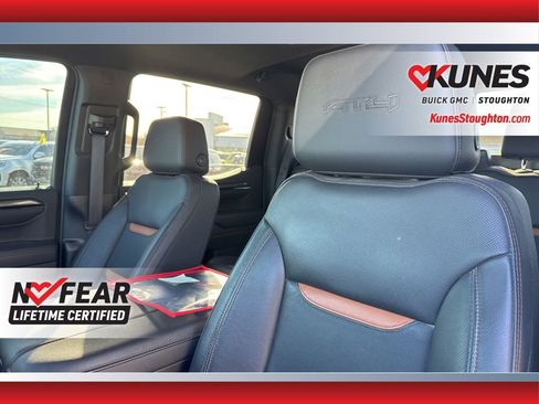 Used 2023 GMC Sierra 1500 AT4 w/ AT4 Premium Package image 23