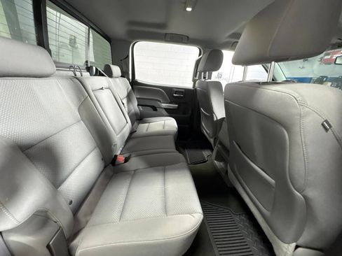 Used 2015 Chevrolet Silverado 1500 LT w/ All Star Edition AWD/4WD image 28