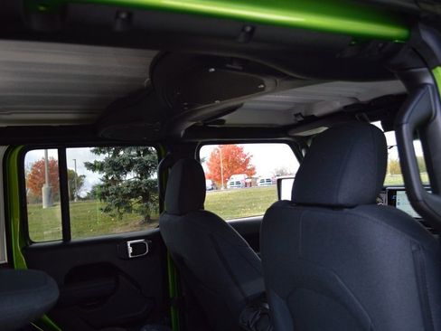 New 2026 Jeep Wrangler Willys image 34