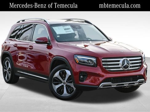 New 2026 Mercedes-Benz GLB 250 image 1
