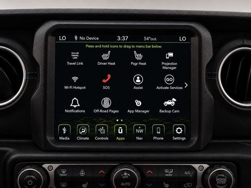 Used 2022 Jeep Wrangler Unlimited Rubicon 4xe w/ Cold Weather Group AWD/4WD image 36
