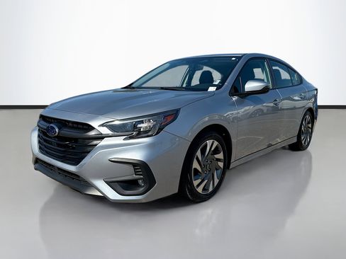 Certified 2025 Subaru Legacy Limited image 7