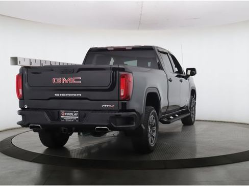 Used 2024 GMC Sierra 1500 AT4 AWD/4WD image 7