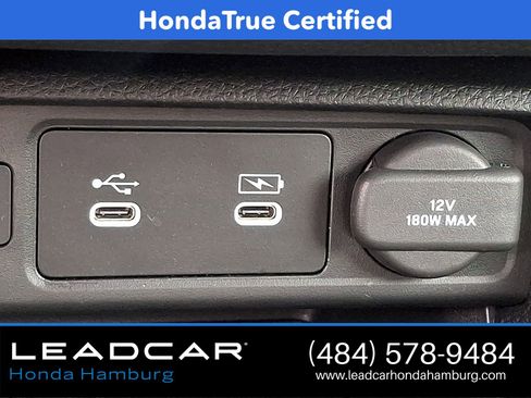 Certified 2025 Honda Civic Sport image 26