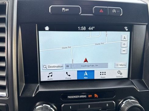 Used 2017 Ford F150 XLT w/ Equipment Group 302A Luxury image 20