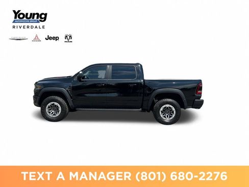 Used 2023 RAM 1500 TRX w/ TRX Level 2 Equipment Group AWD/4WD image 2