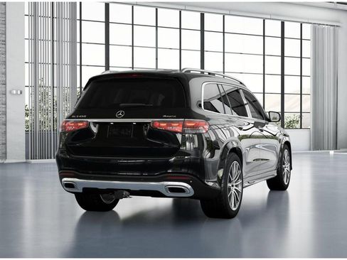 New 2025 Mercedes-Benz GLS 450 4MATIC image 23