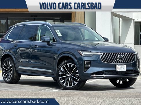 New 2026 Volvo XC90 T8 Ultra w/ Protection Package Premier AWD/4WD image 1