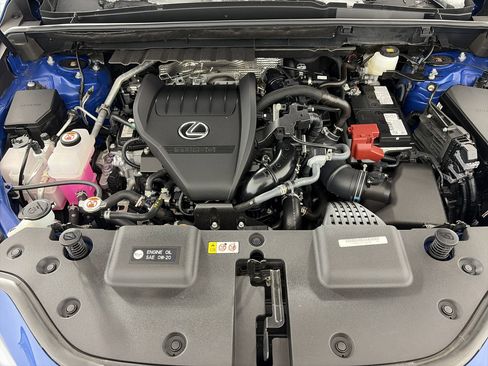 Used 2025 Lexus NX 350 AWD w/ Cold Area Package image 11