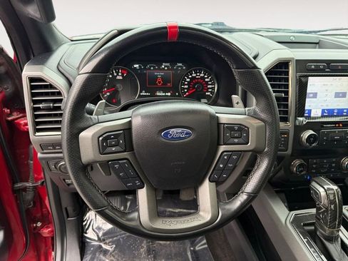 Used 2020 Ford F150 Raptor w/ Equipment Group 802A Luxury image 19