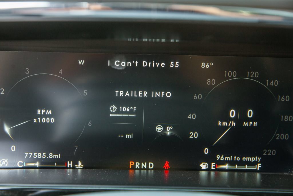Used 2019 Lincoln Navigator Select RWD image 19