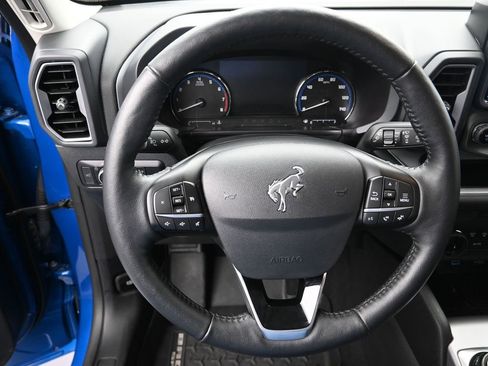 Certified 2022 Ford Bronco Sport Outer Banks w/ Tech Package image 14