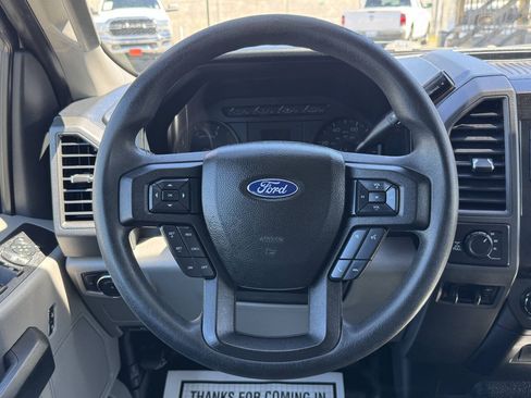 Used 2018 Ford F250 XL w/ Power Equipment Group AWD/4WD image 16