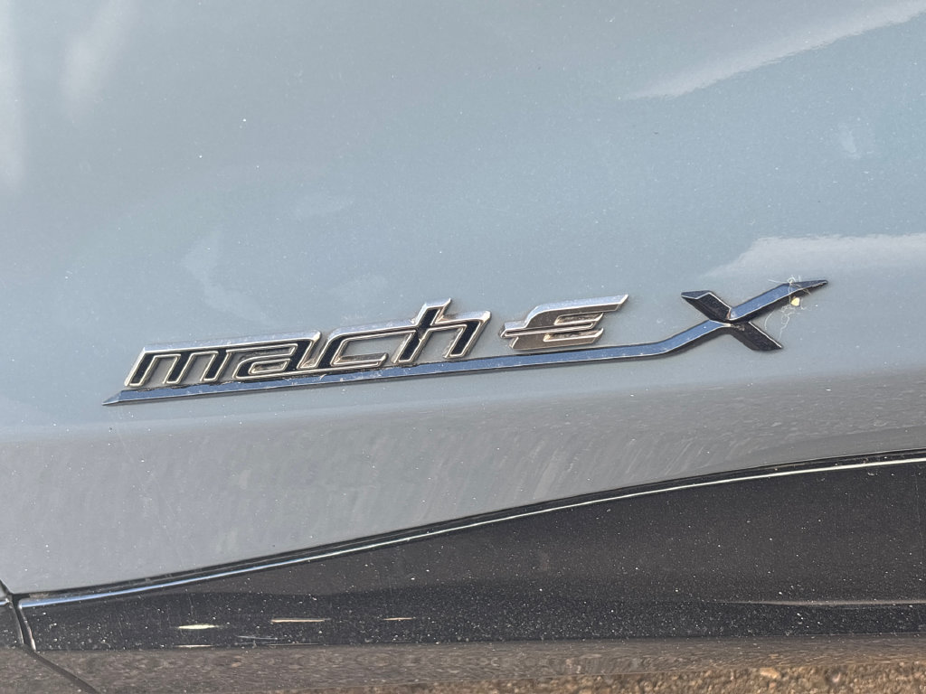 Used 2023 Ford Mustang Mach-E Premium w/ Mustang Nite Pony Package RWD image 7