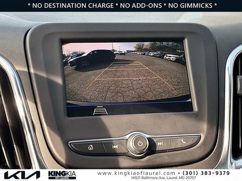 Used 2020 Chevrolet Equinox LT w/ Midnight Edition AWD/4WD image 4