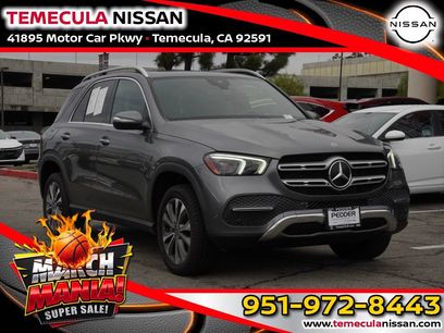 Used 2022 Mercedes-Benz GLE 350 4MATIC