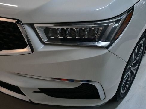 Used 2017 Acura MDX SH-AWD w/ Technology Package image 12