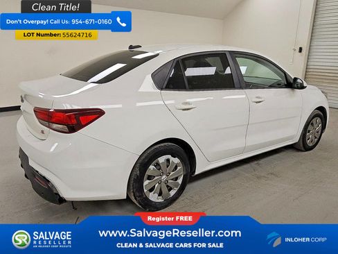 Used 2019 Kia Rio S FWD image 4