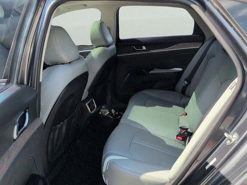 Used 2021 Kia K5 EX w/ EX Premium Package image 34