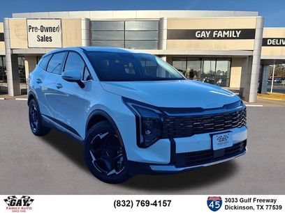 Certified 2026 Kia Sportage EX