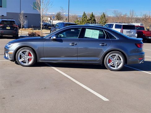 Used 2019 Audi S4 Premium Plus w/ Premium Plus Package image 2