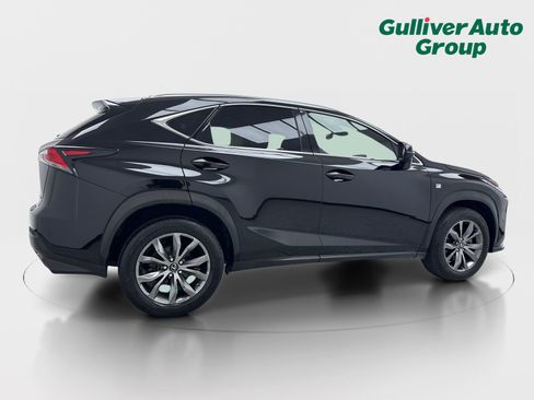 Used 2020 Lexus NX 300 F Sport w/ Accessory Package 2 FWD image 9